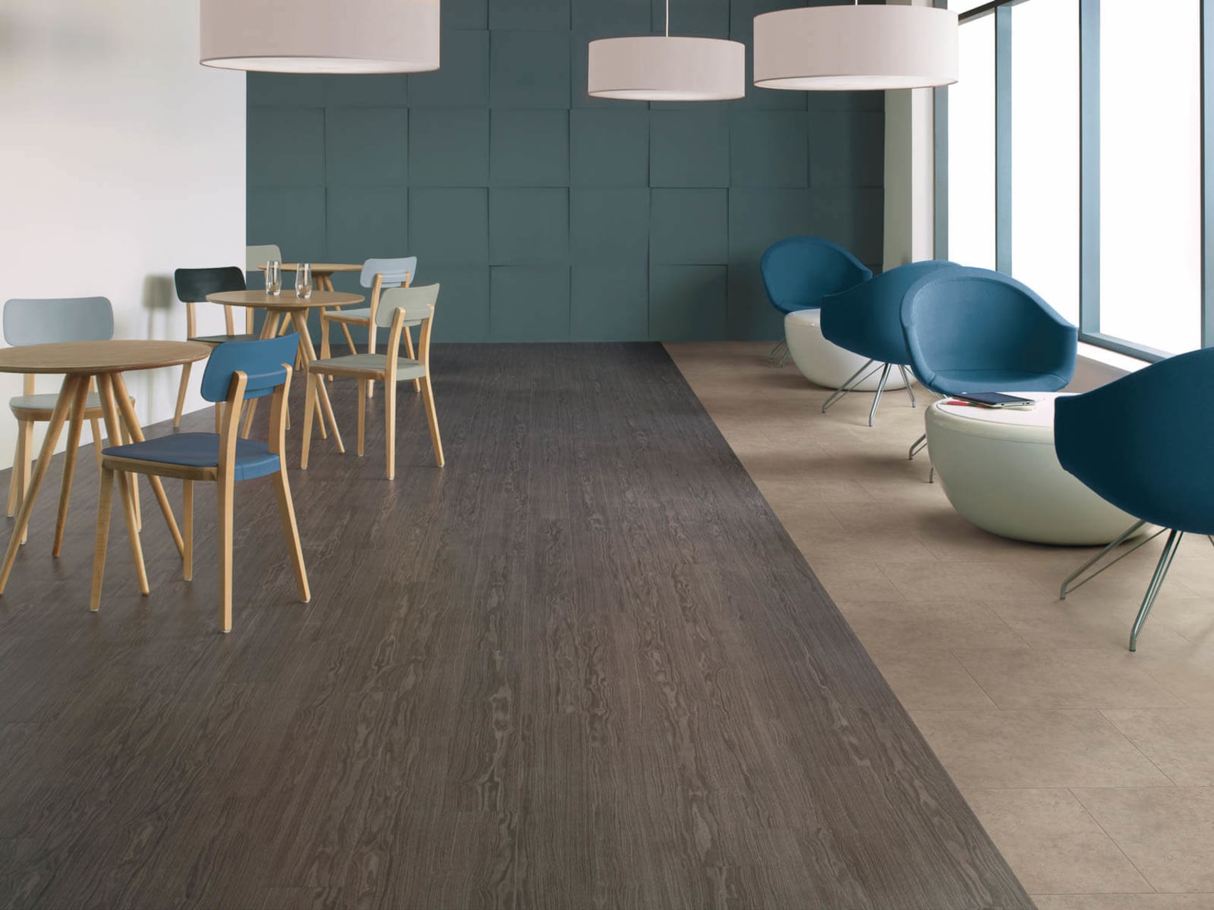 Winter Oak | SX5W5021 | Amtico Access Loose Lay Vinyl